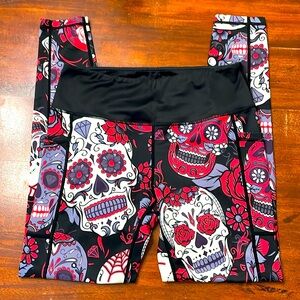 CVG Full Length Leggings